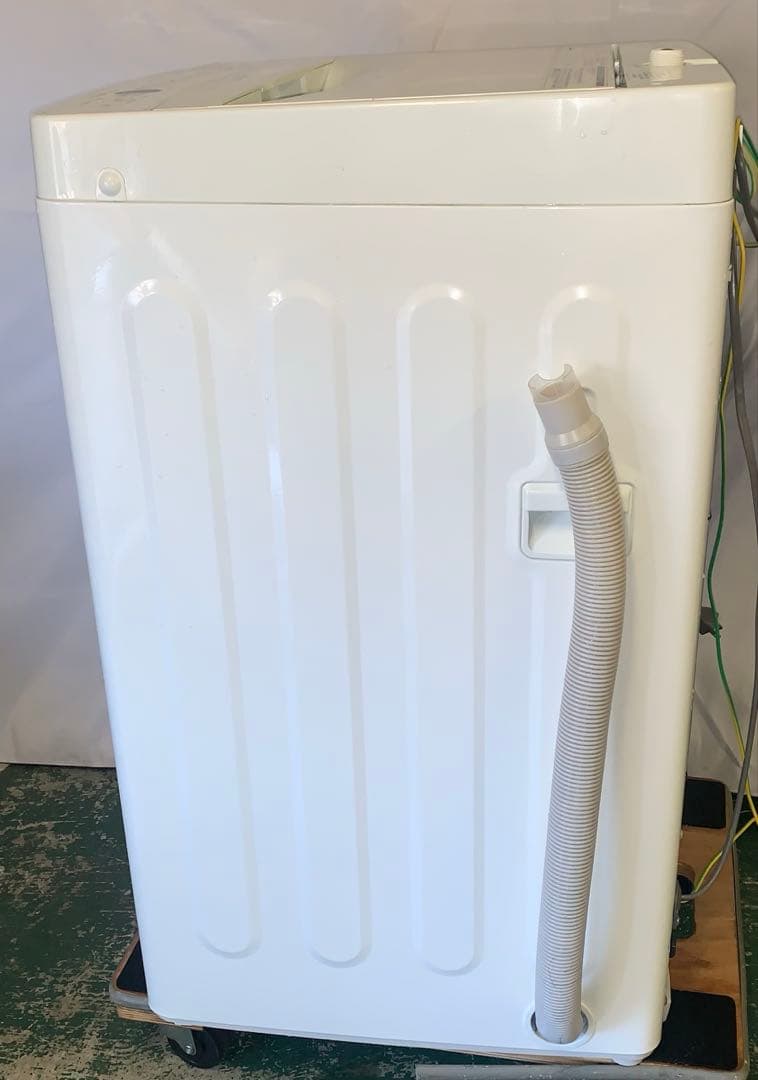 11r35 Haier ハイアール 4.5kg 全自動洗濯機 JW-E45CE