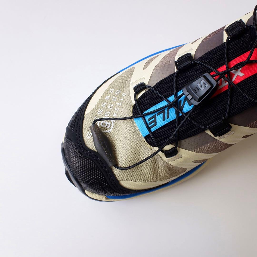 MM6 Salomon XT-4 ミュール 24.5cm