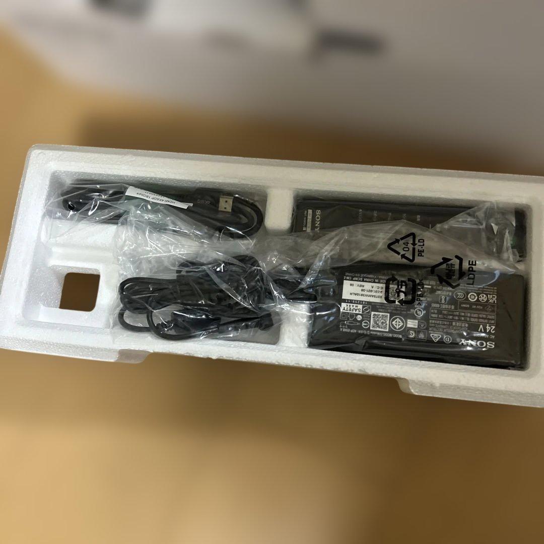 【未使用品】SONY HT-X8500 サウンドバー 2.1ch 保証書付✨