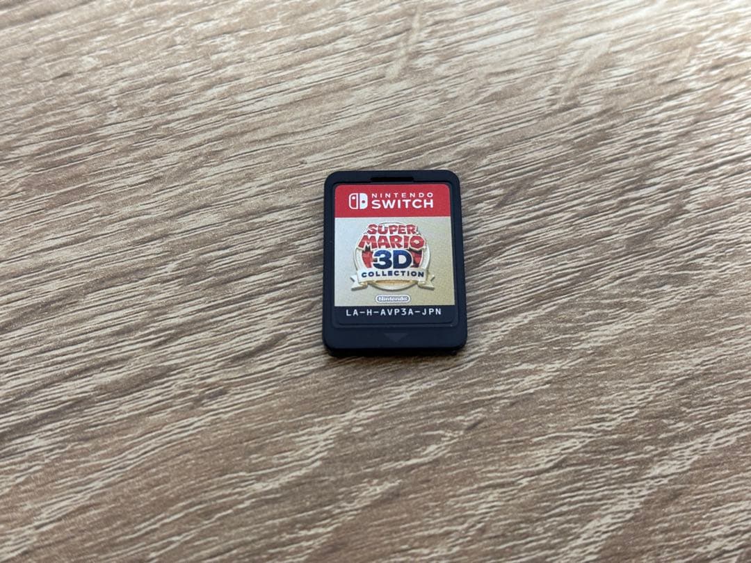 スーパーマリオ3Dコレクション ソフトのみ Pokemon（ポケモン） Nintendo switch ソフト スーパーマリオ 3D
