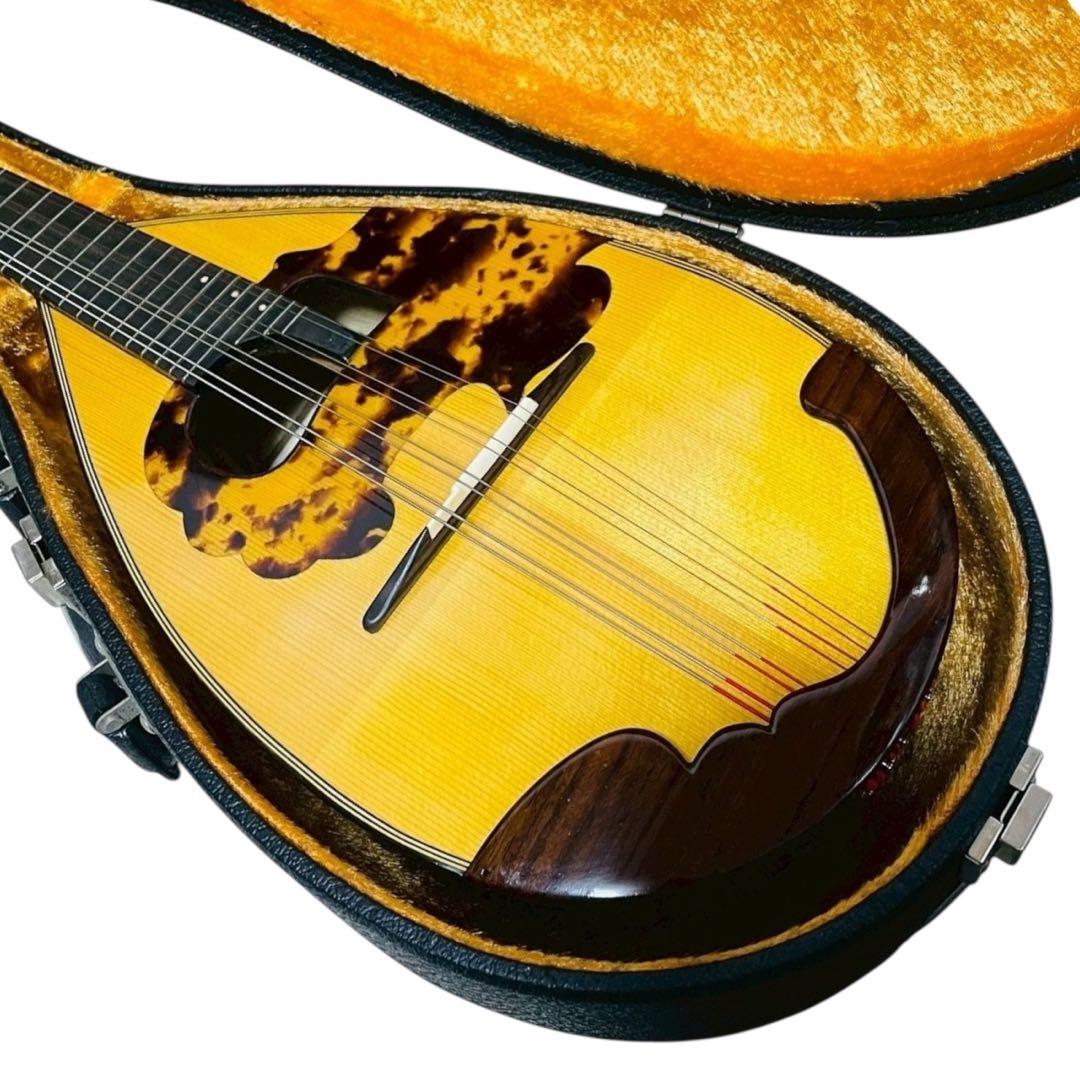 美品】中出六太郎 ROKUTARO NAKADE マンドリン A50 - メルカリ