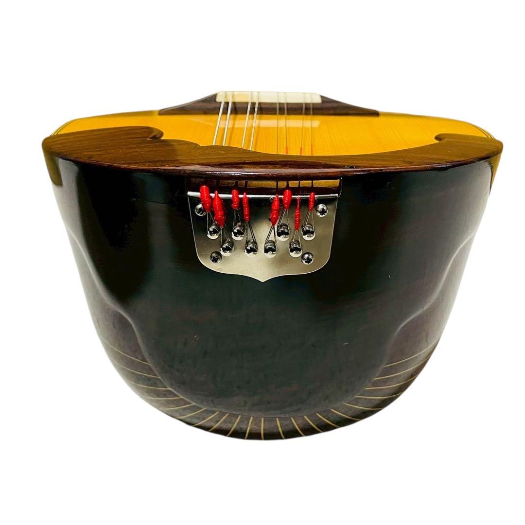 美品】中出六太郎 ROKUTARO NAKADE マンドリン A50 - メルカリ