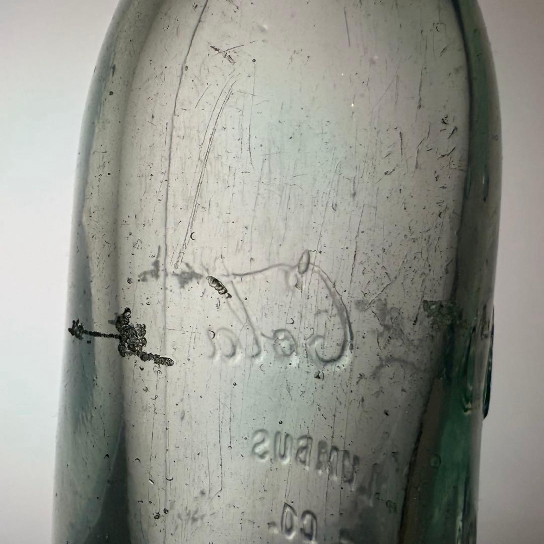 B22 1900年代 コカコーラ ボトル 瓶 - メルカリ