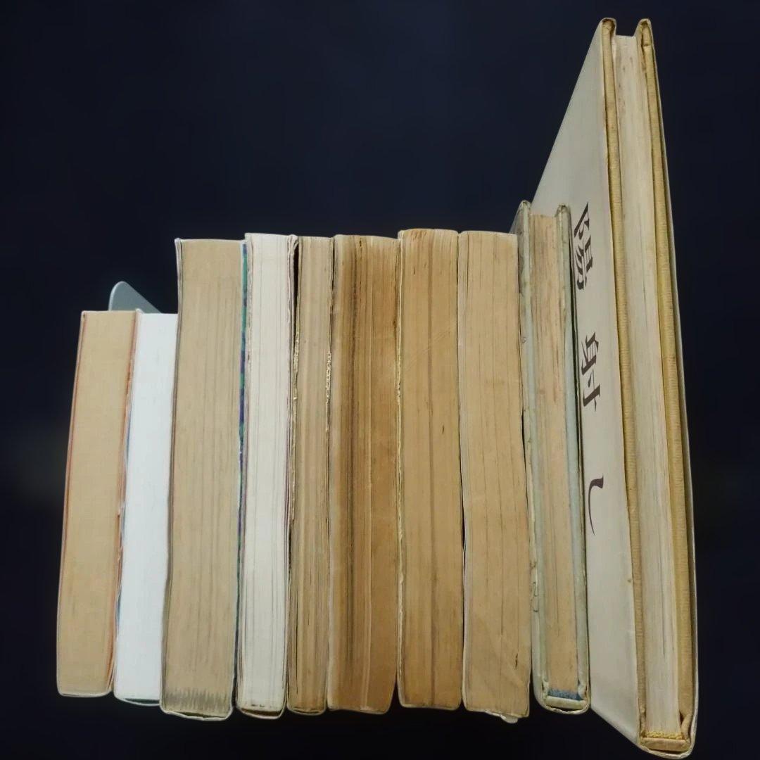 ◆吾妻ひでお５冊　特集増刊号３冊　とり・みき　吉田戦車コレクション