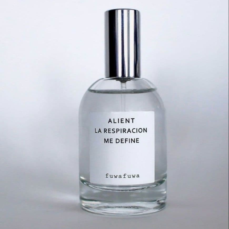 ALIENT LA RESPIRACION ME DEFINE 香水 - メルカリ