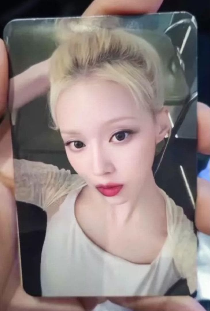 seventeen bss ホシ トレカ ラキドロweverse synnara