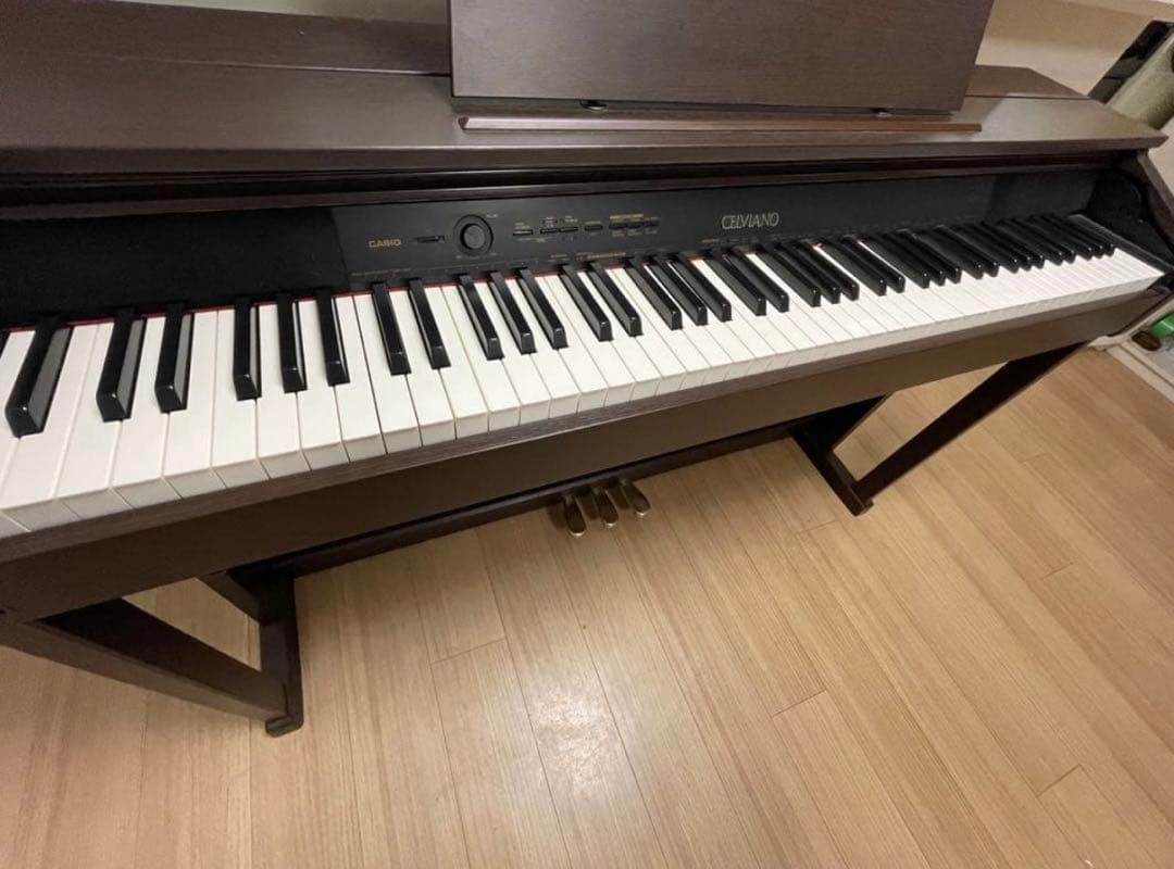 ピアノCASIO AP-460 AP-460 | CELVIANO | Electronic Musical Instruments | CASIO