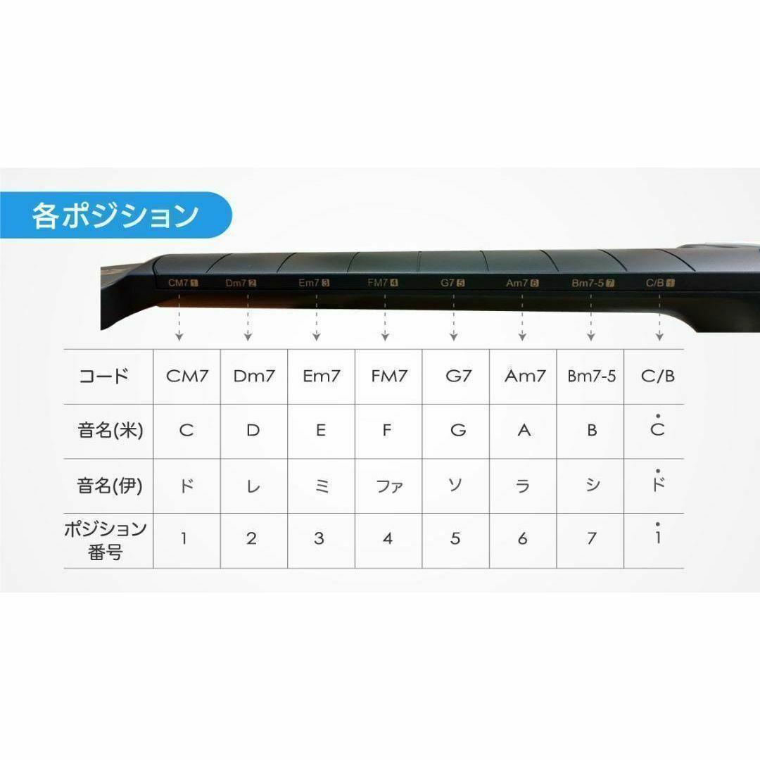 10分で弾ける・歌える喜びを！超カンタンに弾ける電子ギター