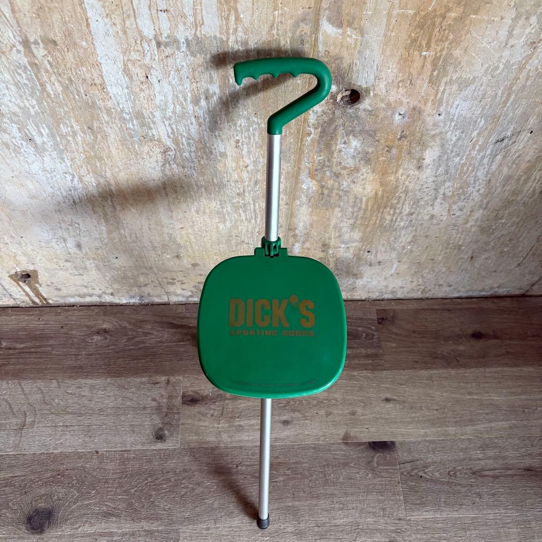 DICK'S SPORT SEATS USA ヴィンテージ ステッキチェア - メルカリ