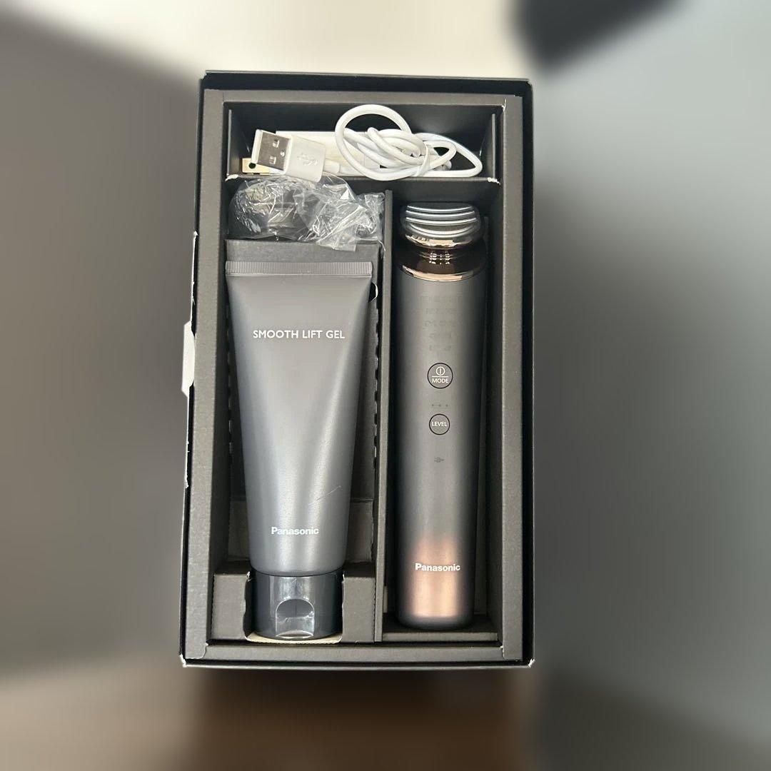 パナソニックバイタリフトRF EX EH-SR86-T Panasonic（パナソニック） リフトケア美顔器 バイタリフト RF EX EH