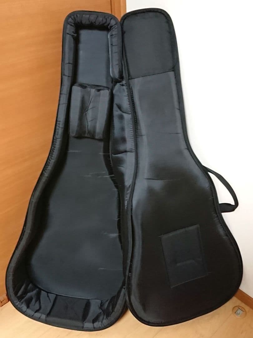 ヤマハ FG3 赤ラベル オール単板 純正ケース ストラップ付きの通販