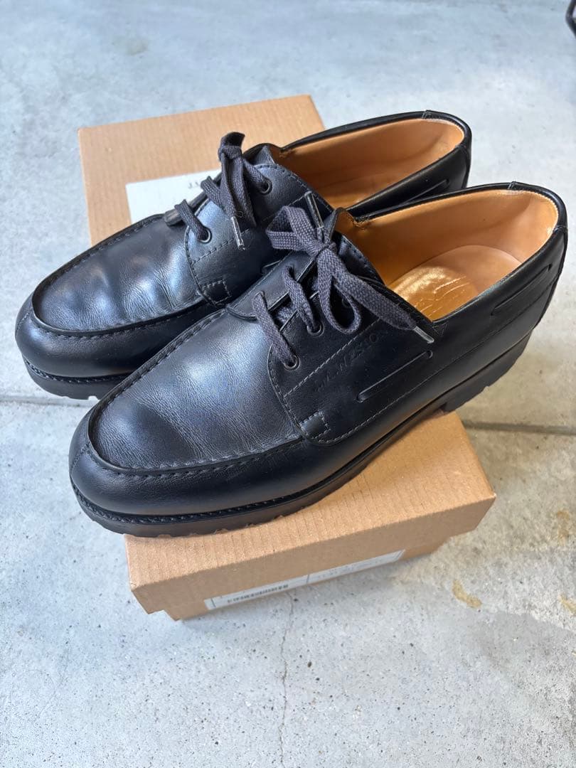 J.M. WESTON 690 ヨット YACHTING DERBY 7.5D