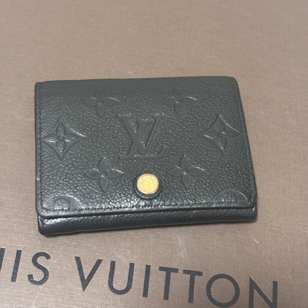 LOUIS VUITTON アンプラント アンヴェロップ 名刺入れ カードケース 楽天市場】【未使用品】 ルイヴィトン 名刺入れ アンヴェロップ カルト