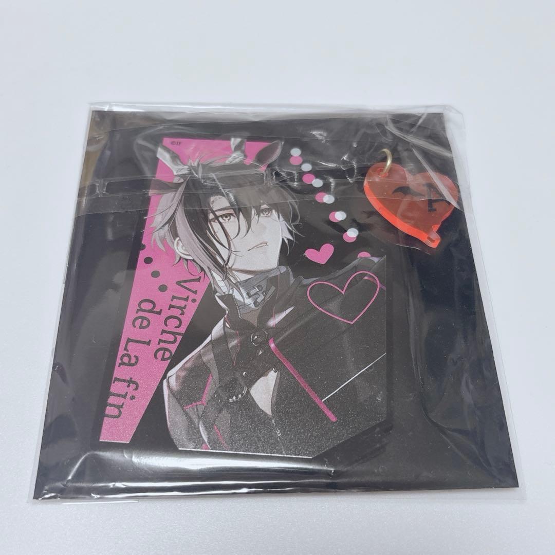 アドルフ 終ヴィル 終遠のヴィルシュ アクスタ アクリルスタンド