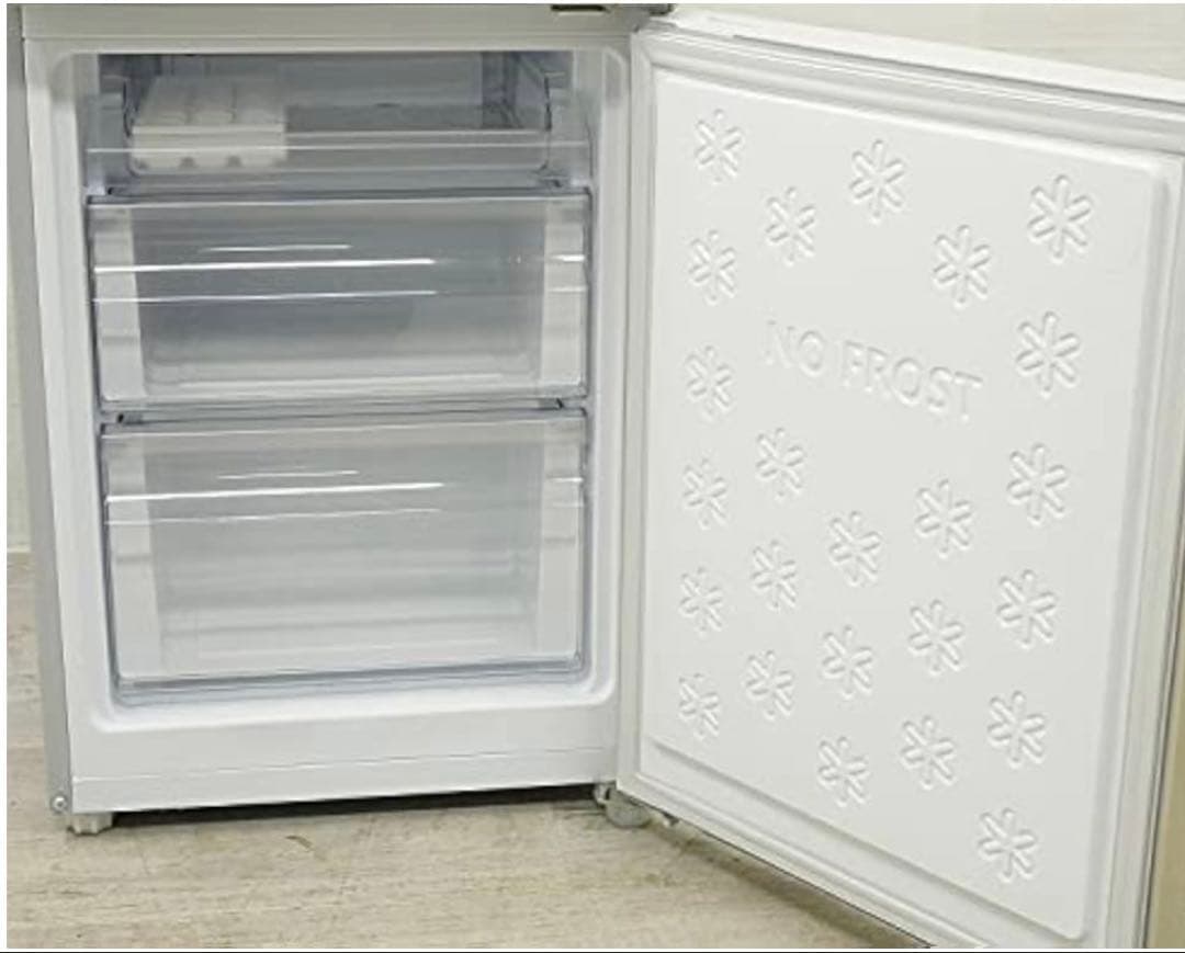 10/12まで】冷凍冷蔵庫148L エルソニック