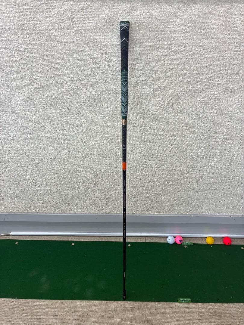 テンセイ オレンジ 1K 7S キャロウェイスリーブ付 - メルカリ