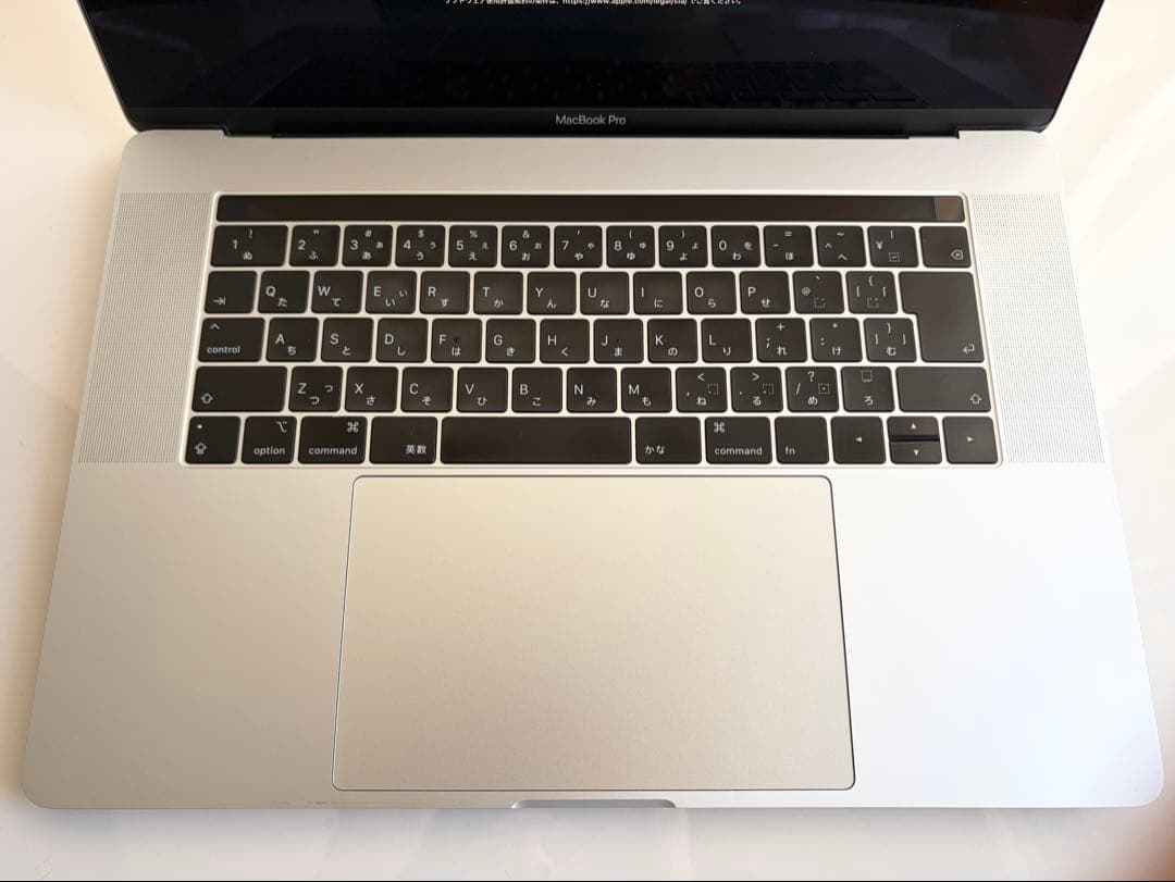 MacBook本体 Macbook pro 2019 15inch 16GB 2.4GHz 9i