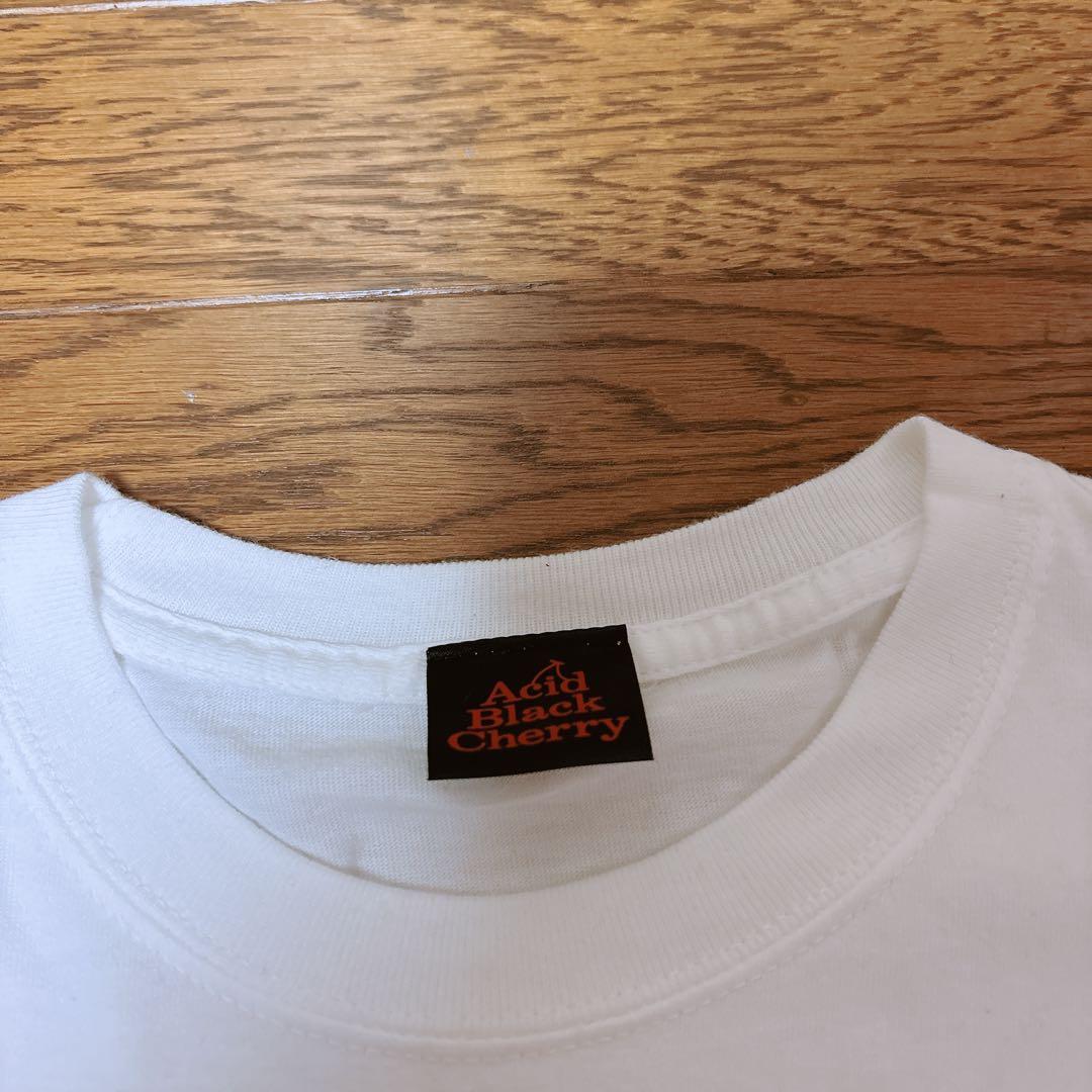 Acid Black Cherry ロゴ Tシャツ yasu ABC - メルカリ