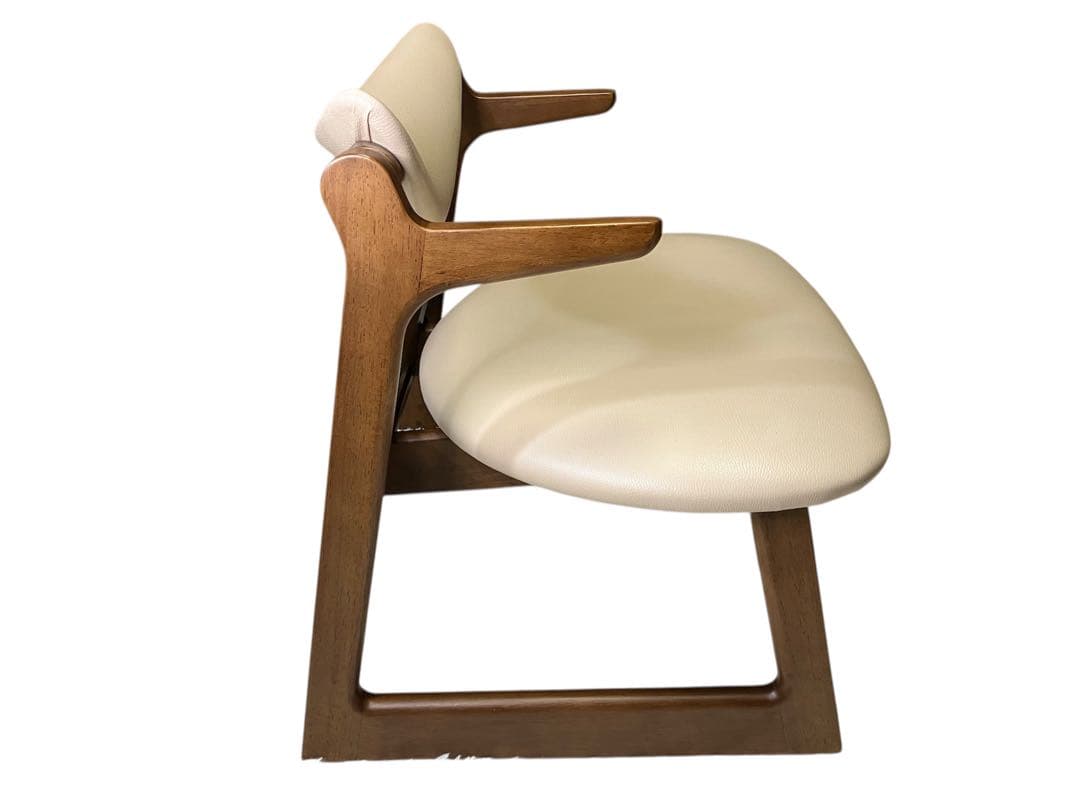 最終お値下げ【美品】起立木工 キャスパーチェア 低座椅子300R-BE