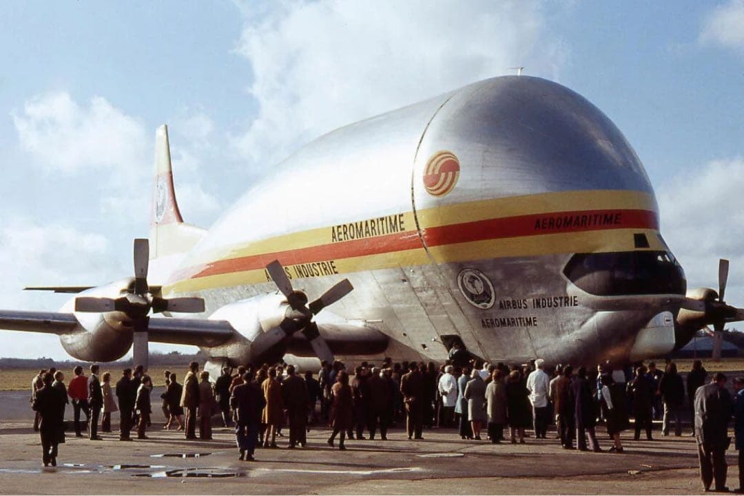 スーパーグッピー Aviationtag 青色 - メルカリ