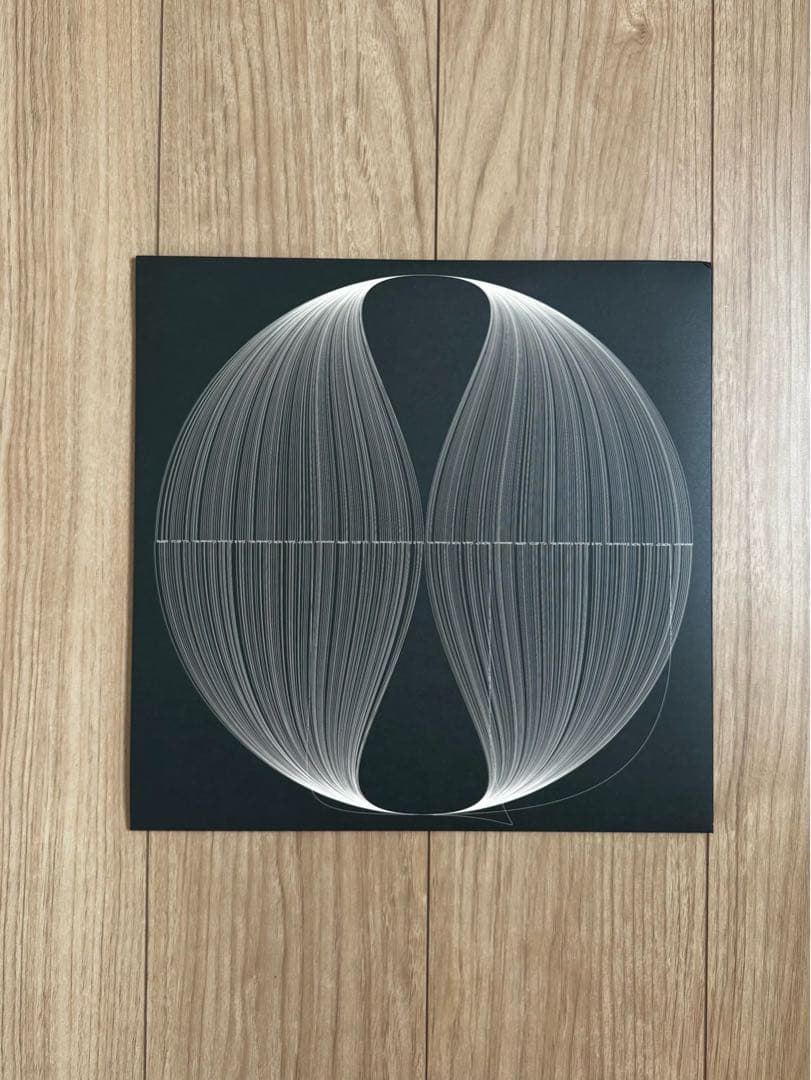 サカナクション　廃盤　INORI EP レコード サカナクション、アナログ盤『INORI EP』ジャケ解禁! DLコード封入も