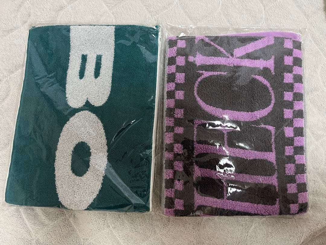 ITZY ワールドツアーグッズ マフラータオル 2枚セット 商品詳細ページ | ITZY JAPAN OFFICIAL SHOP | ITZY THE 1ST WORLD