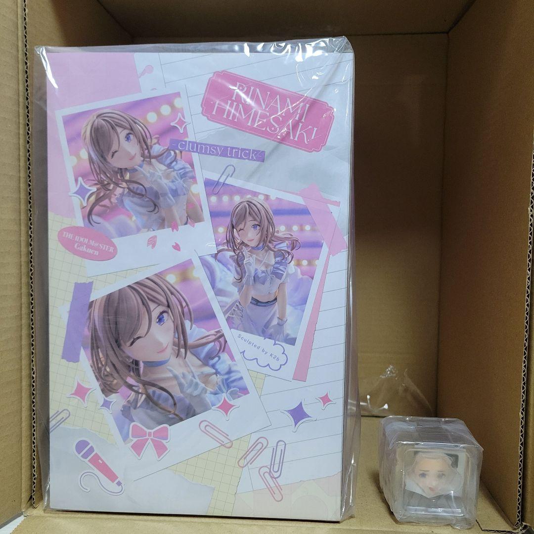 【限定特典付き】姫崎莉波 -clumsy trick- スケールフィギュア