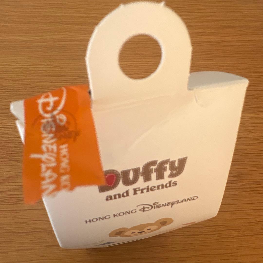 香港ディズニー限定 シュパット Lサイズ ダッフィー&フレンズ - メルカリ