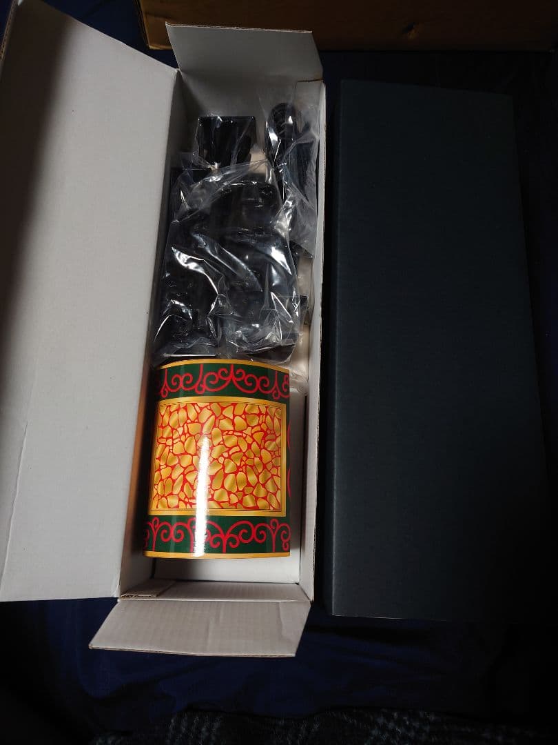 キン肉マン 復刻BOX \"伝説\" 　美品　一部未開封