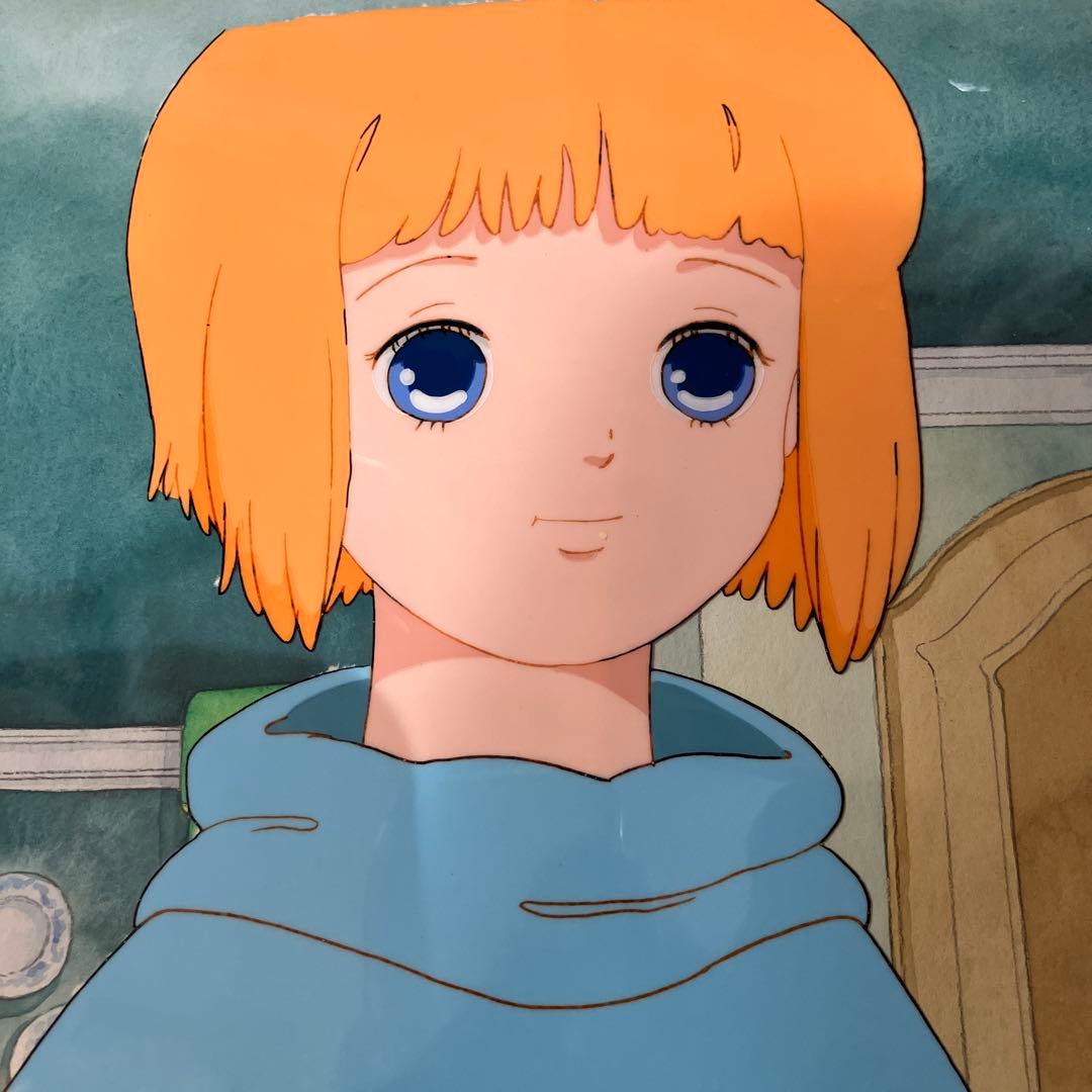 とんがり帽子のメモル セル画 マリエル - メルカリ