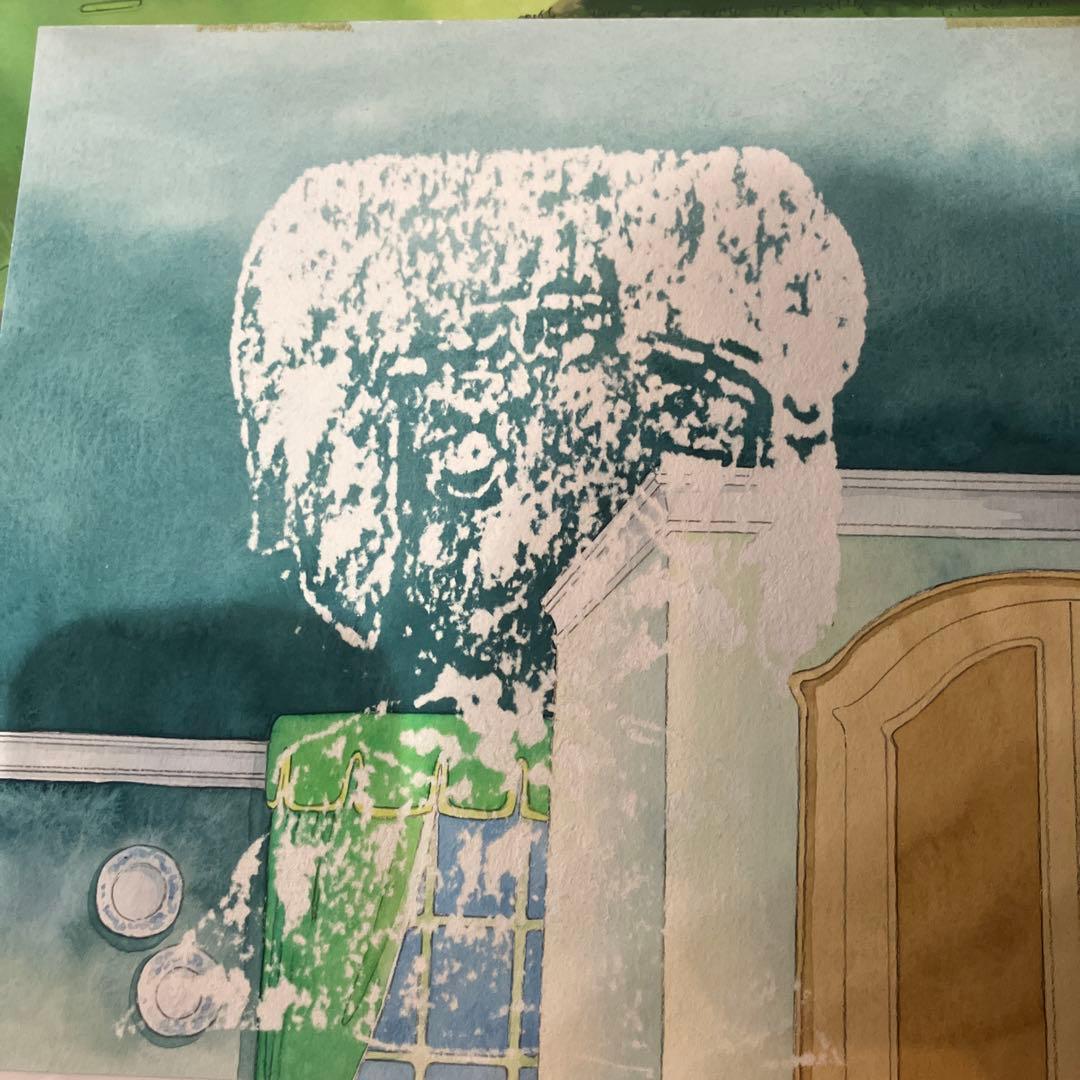 とんがり帽子のメモル セル画 マリエル - メルカリ