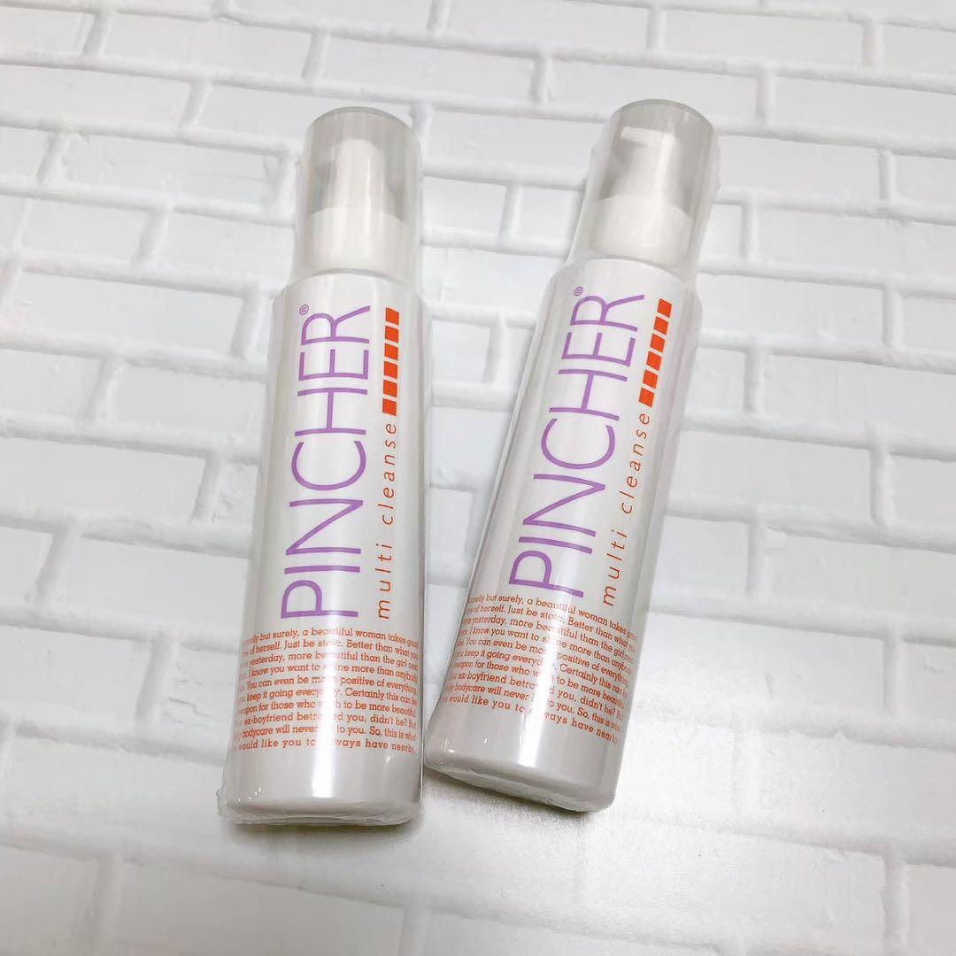 ピンシャー　マルチクレンズ　100ml 2本 マルチ】multi cleanse – PINCHER®JAPAN【公式】