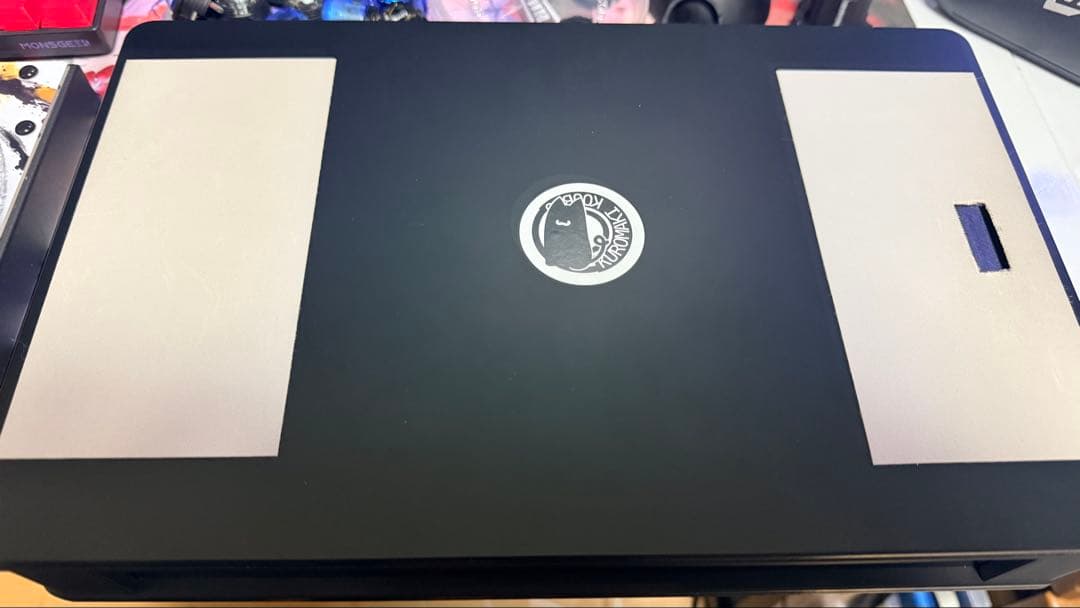 レバーレス アケコン くろまき工房ケース Brook Gen5X QANBA - メルカリ