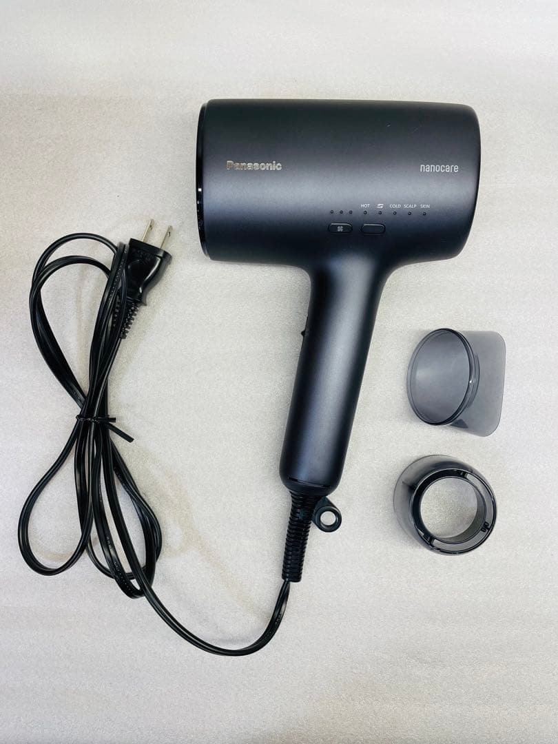 【ジャンク品】Panasonic ナノケア ドライヤー　ディープネイビー Amazon | パナソニック ヘアドライヤー ナノケア 高浸透「ナノイー