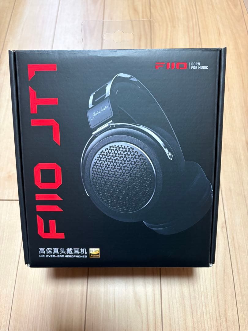ヘッドホン FIIO JT1 FIO-JT1-B FIIO JT1 FIO-JT1-B – エミライダイレクトストア