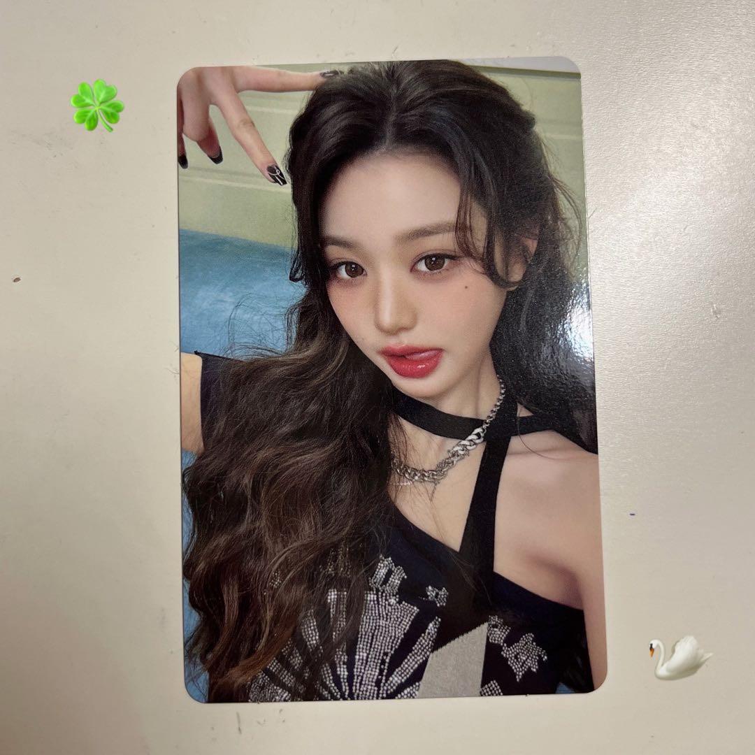 IVE ウォニョン Be Alright ソロジャケット トレカ - メルカリ