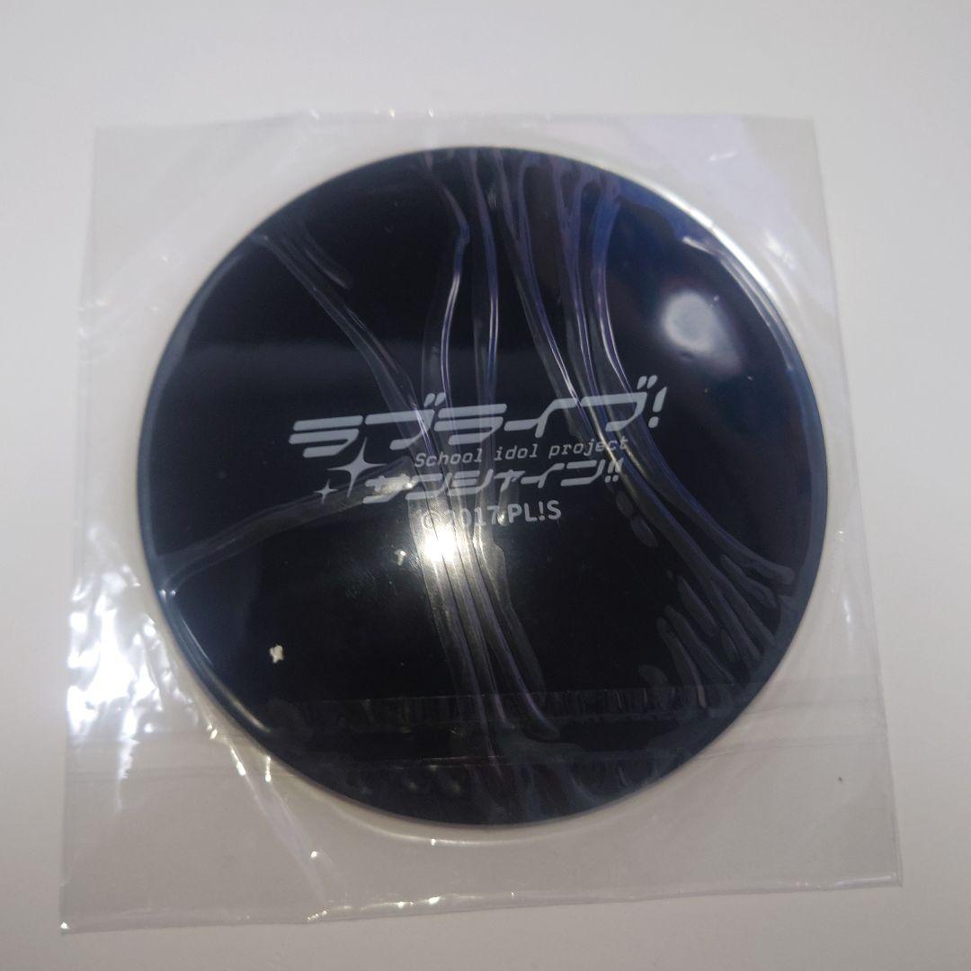 ラブライブサンシャインラバーコースター沼津マンホールver 渡辺曜