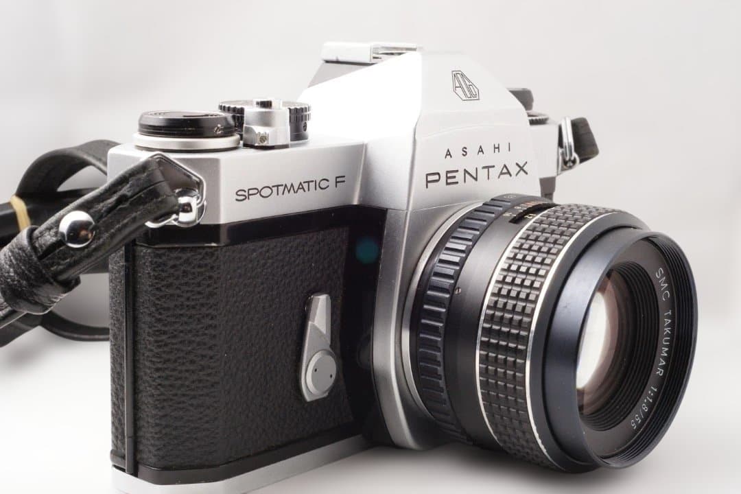PENTAX SPF & SMC TAKUMAR 55mm F1.8 - メルカリ