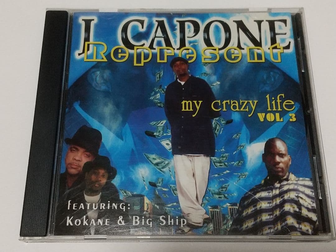 洋楽 J Capone G-Rap G-Funk 洋楽 g-rap g rap Jay Capone g-rap g rap Jay Capone 【公式通販】