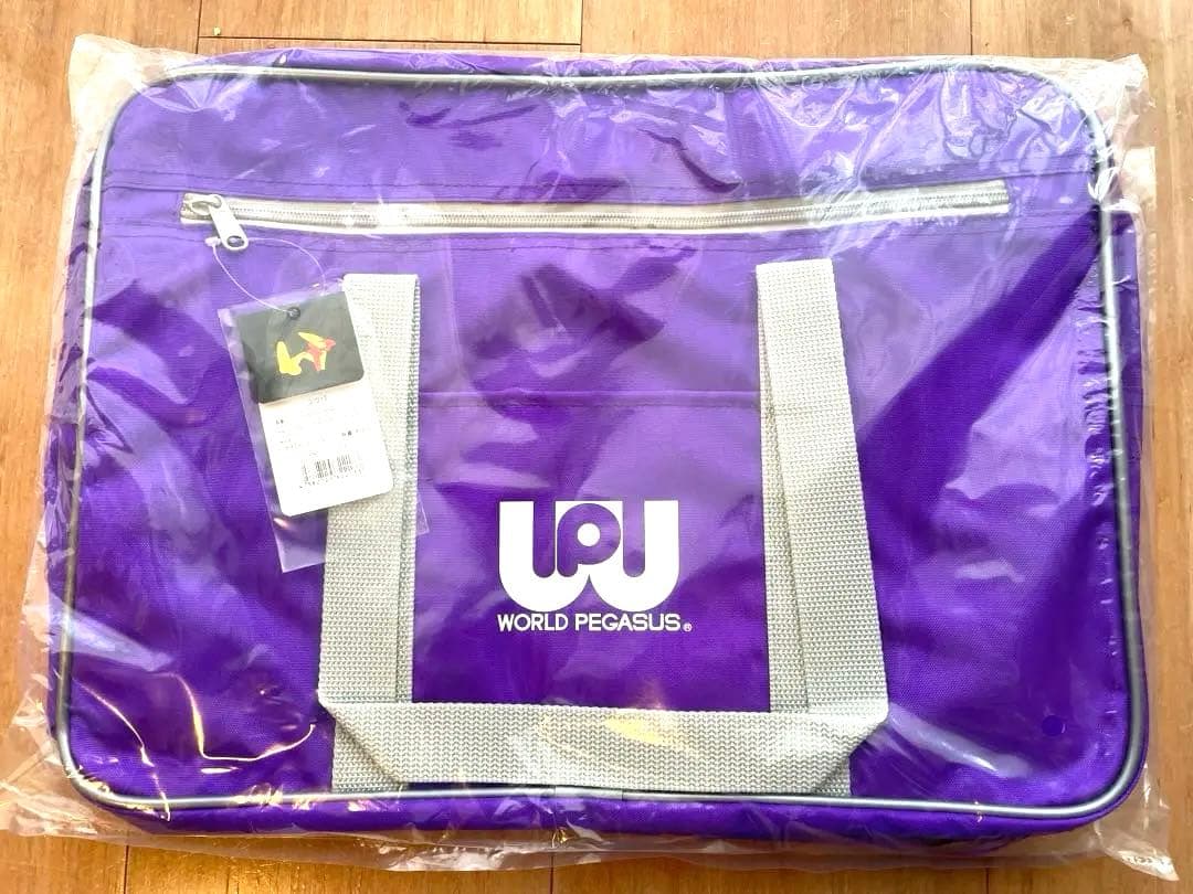 旧ワッペ スクバ 紫 新品未開封品 ワールドペガサス スクバ 紫 旧ワッぺ｜Yahoo!フリマ（旧PayPayフリマ）
