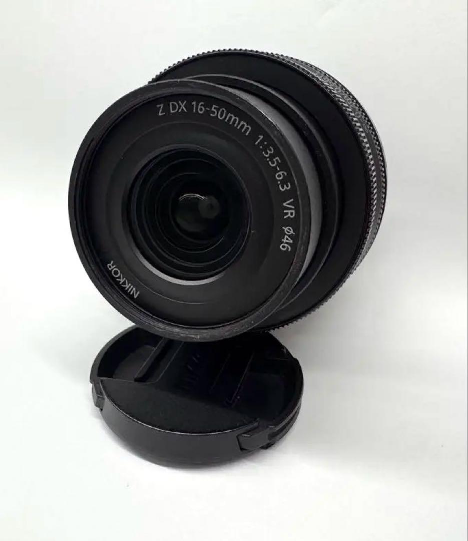 レンズ(ズーム) Nikon Z DX 16-50mm f/3.5-6.3 VR