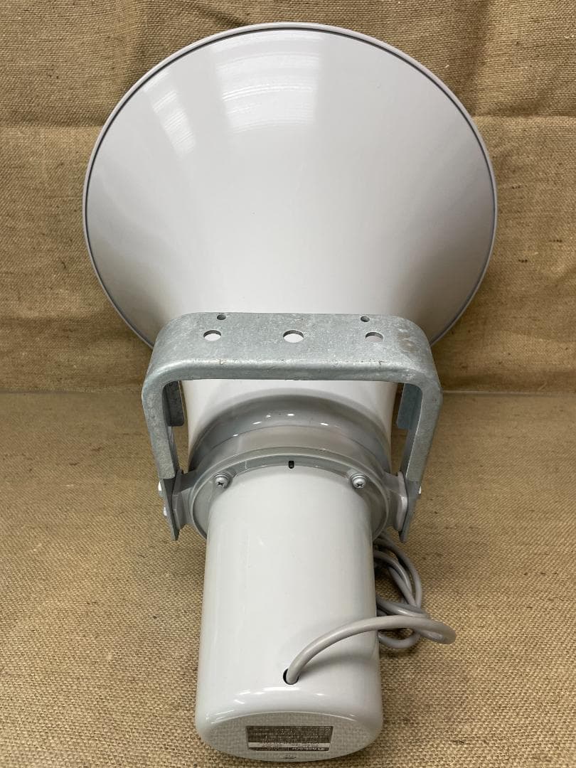 ノボル電機 ホーンスピーカー HS-075B 50W 業務用 大音量 日本製