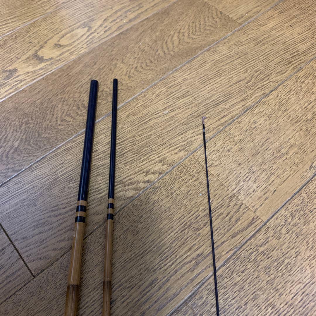 t*n様 ダイワ　月光　柔　9尺　7尺