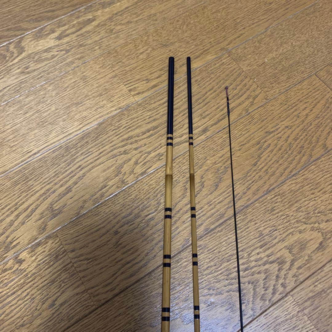 t*n様 ダイワ　月光　柔　9尺　7尺