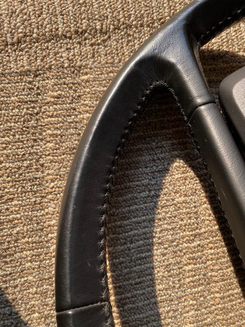 超美品)PORSCHE911 964カレラ2 純正ステアリング1990年式 - メルカリ