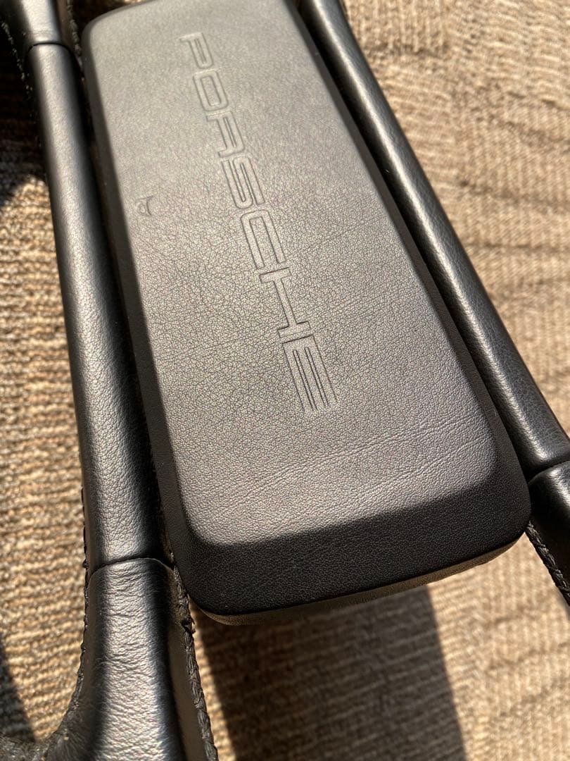 超美品)PORSCHE911 964カレラ2 純正ステアリング1990年式 - メルカリ