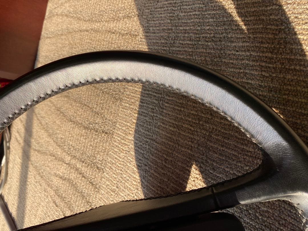 超美品)PORSCHE911 964カレラ2 純正ステアリング1990年式 - メルカリ