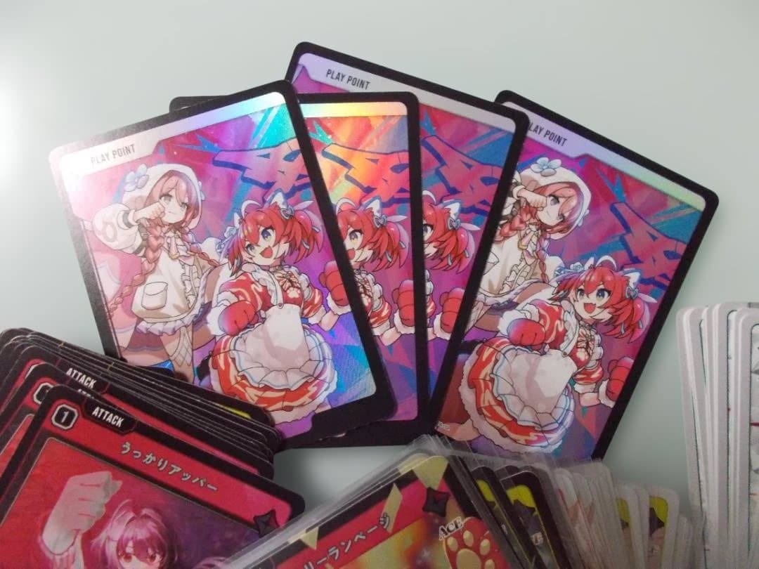 327枚セット SR以下4コン LR4コン Exceed Rampage - メルカリ