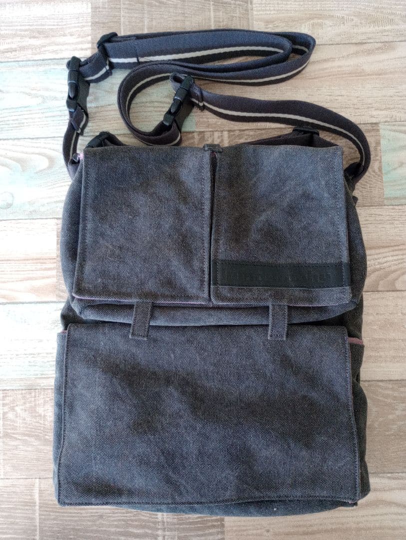 ✨最終値下げ✨レアなロモグラフィー　カメラバッグ ロモグラフィー、日本人アーティスト市川江真氏とコラボしたフィルム