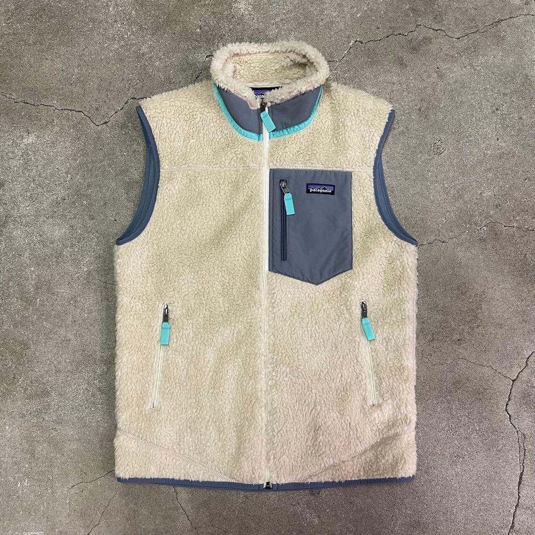 トップス patagonia CLASSIC RETRO-X VEST M M's Classic Retro-X Vest | patagonia(パタゴニア) / アウター